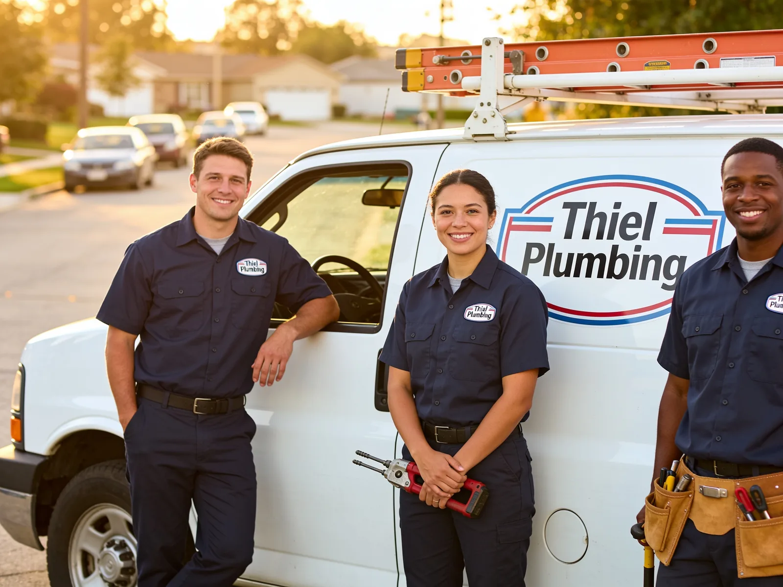Plumber company in Mission, TX