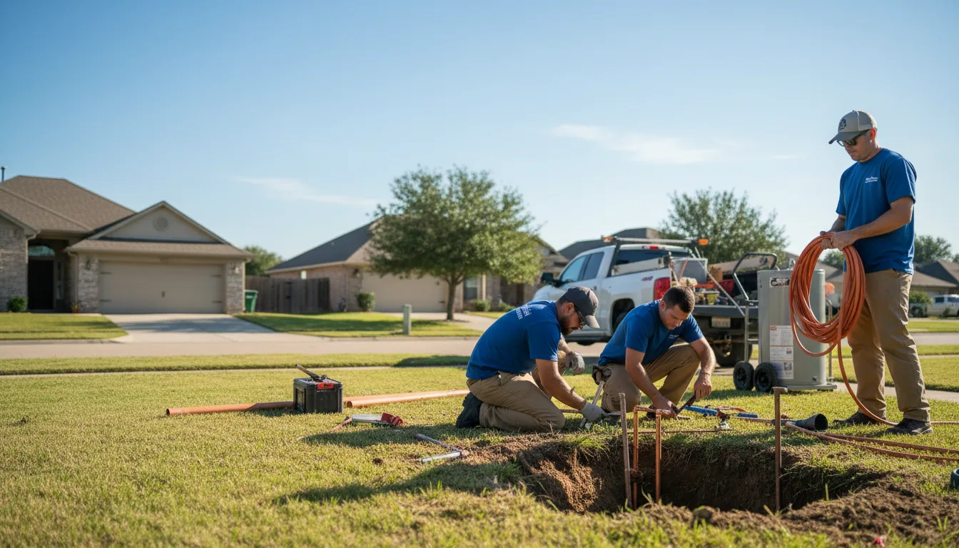 Plumber in Mission, TX near me